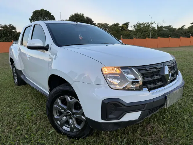 Renault Duster Oroch PRO 1.6 Flex 16V Mec. 2025