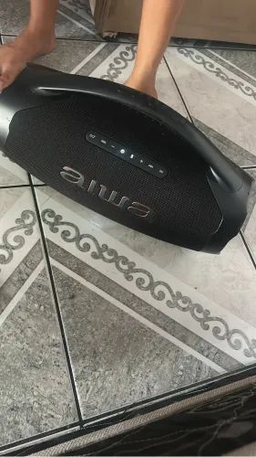 Cx de som Boombox