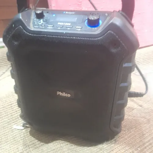 caixa philco bluetooth