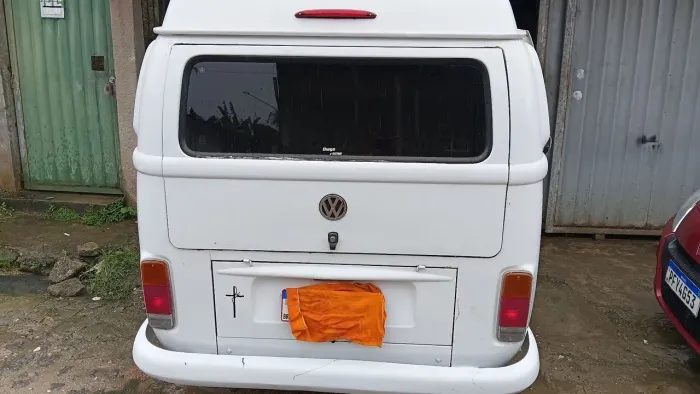 Volkswagen Kombi Standard 1.4 MI Total Flex 8V 2011