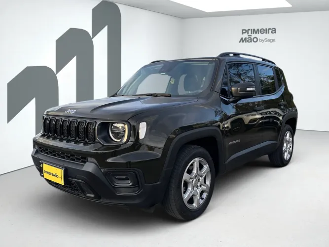 Jeep Renegade Sport T270 1.3 TB 4X2 Flex Aut. 2022