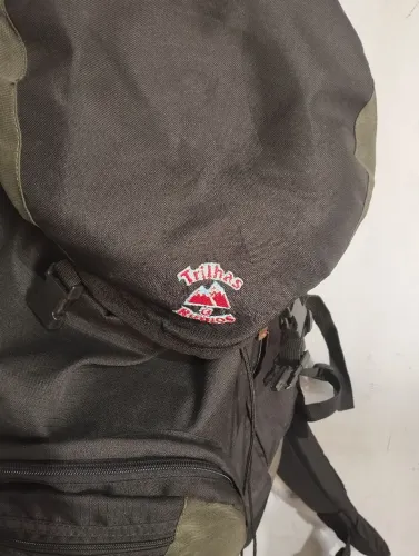 mochila trilhas e rumos 50L