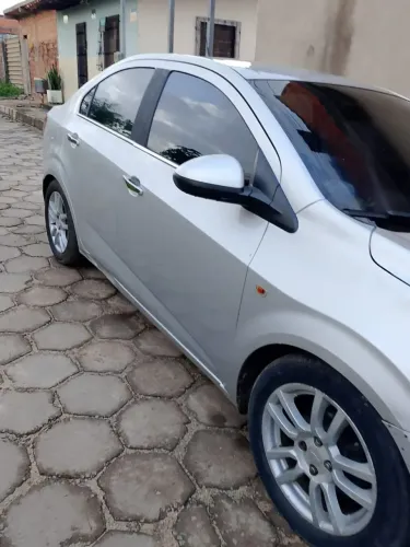 Chevrolet Sonic Sed. LTZ 1.6 16V Flexpower 4P Mec. 2013