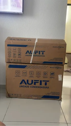 Ar Condicionado 9.000btus Inverter