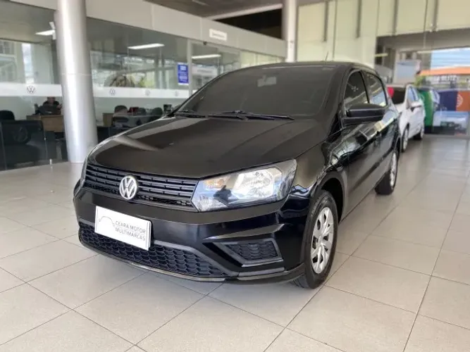 Volkswagen Gol Geração VII 1.0 12V Flex Mec. 4P 2022
