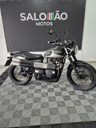 STREET SCRAMBLER 20/20