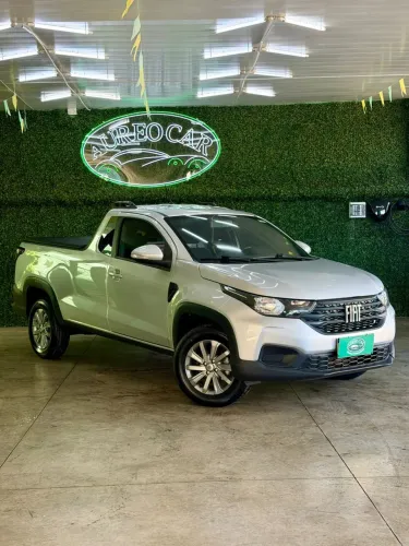 Fiat Strada Volcano 1.3 Flex 8V CD Aut. 2023