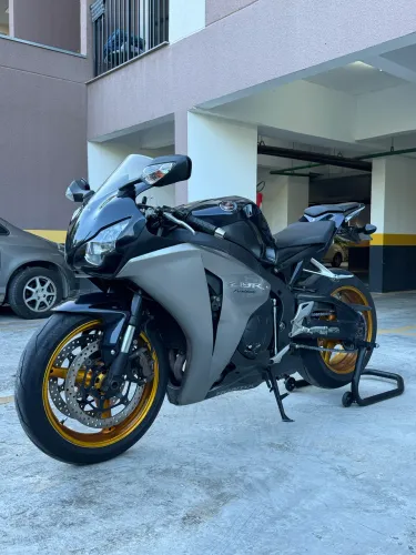 Honda CBR 1000rr 2009