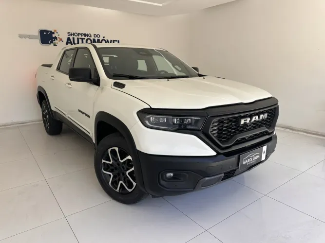 Ram Rampage Rebel 2.0 TB CD 4X4 Diesel Aut. 2024