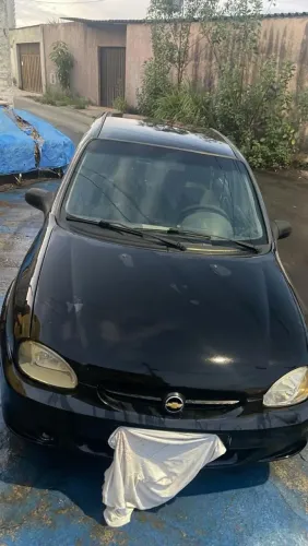 Chevrolet Corsa SED Classic Spirit 1.6 MPFI VHC 8V 2005