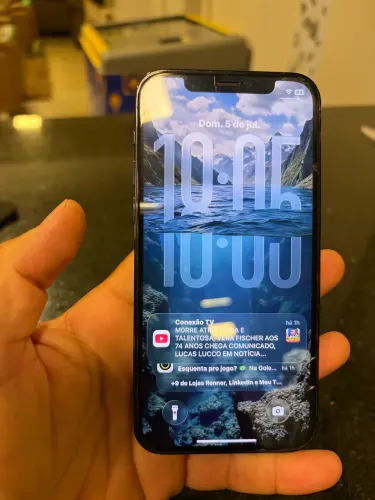 VENDO IPHONE 12 PRO