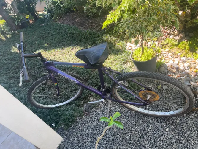 Monark allum 7000