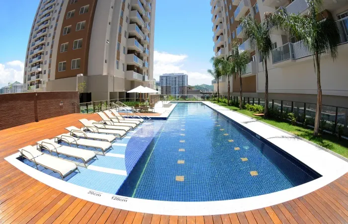 Cachambi | UP Norte Residencial | Lindo 2 Quartos C/ Suíte !