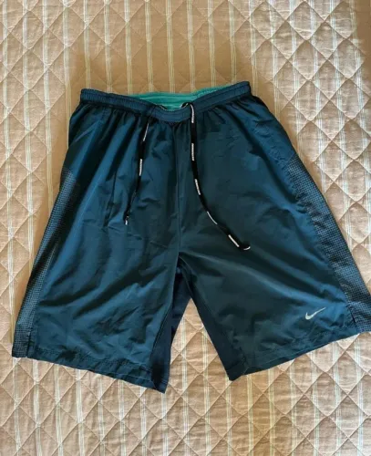 (Vendido) Short Nike dri-fit 2-in-1 masculino