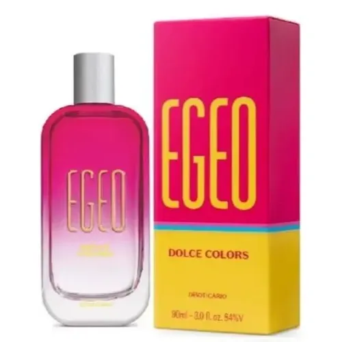 Perfume EGEO DOLCE COLORS