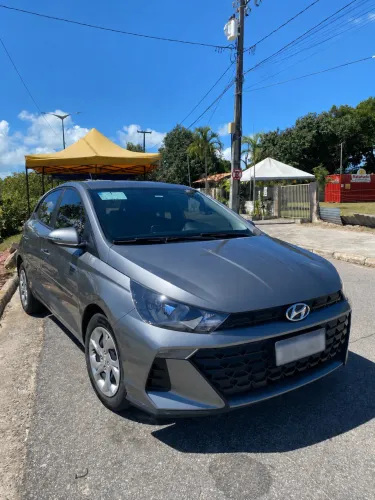 Hyundai HB20 Comfort 1.0 Flex 12V Mec. 2023