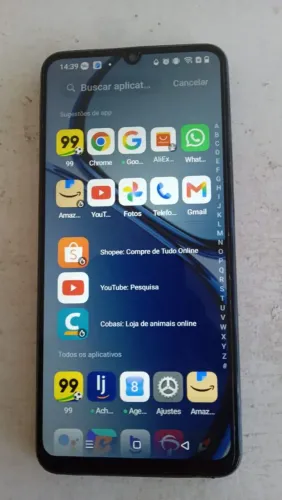 Celular perfeito