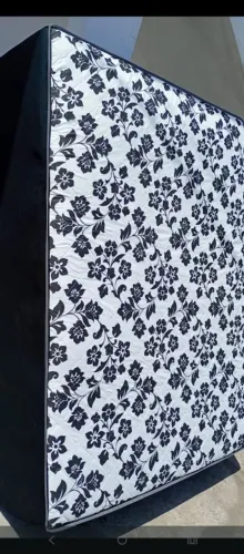 CAMA DE CASAL DE ESPUMA 350
