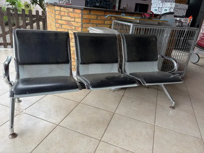 Doação de longarinas