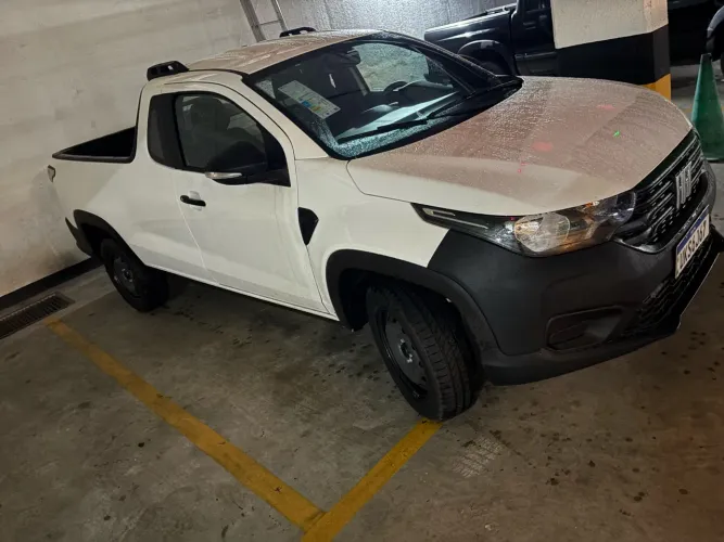 Fiat Strada Endurance 1.3 Flex 8V CS 2027