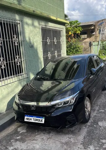 Honda City Sedan LX 1.5 Flex 16V 4P Aut. 2025