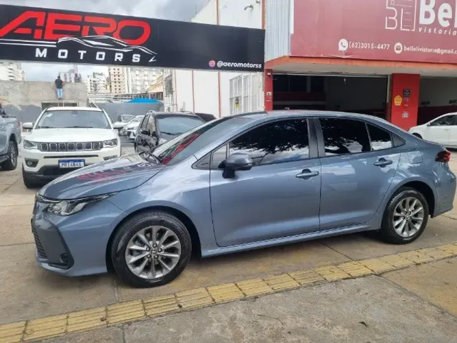 Toyota Corolla GLI 2.0 16V Flex Aut. 2022
