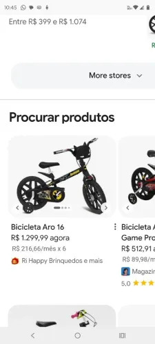 Bicicleta infantil Batman bandeirantes aro 16 