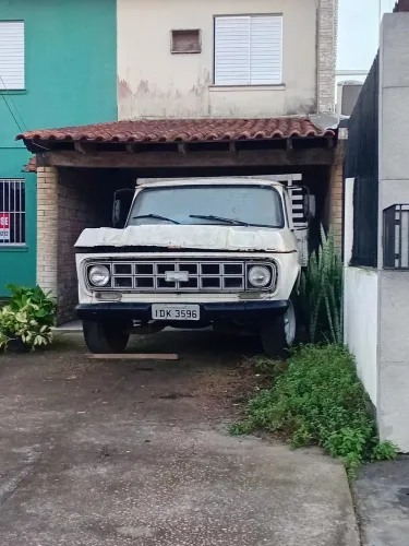 Chevrolet C-10 2.5/4.1 1980