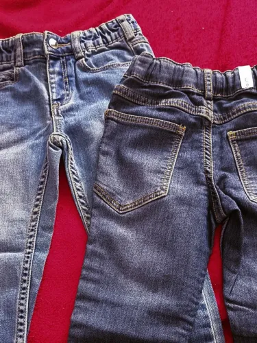 Calça jeans infantil