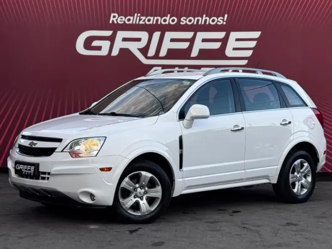 Chevrolet Captiva Sport FWD 2.4 16V 171/185cv 2014