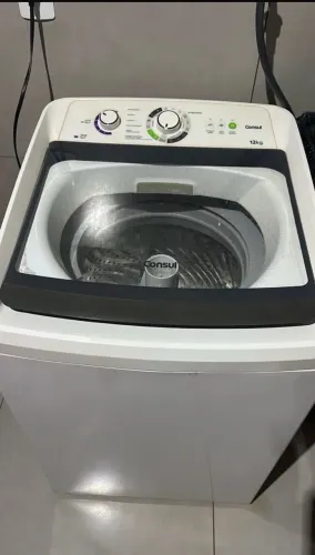 Máquina de Lavar cônsul 12k- Com Defeito / Para Retirada de Peças