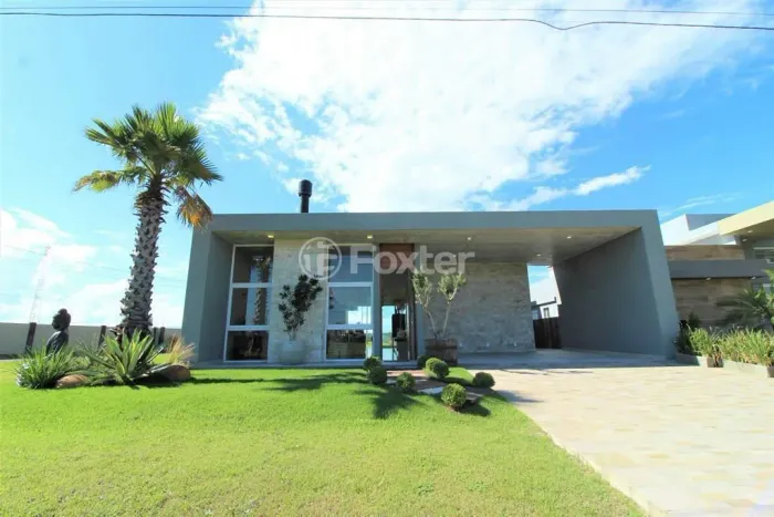 Casa em Condomínio à venda Avenida Diamante, Centro - Xangri-Lá