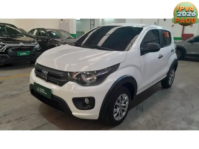Fiat Mobi Like 1.0 Fire Flex 5P. 2025