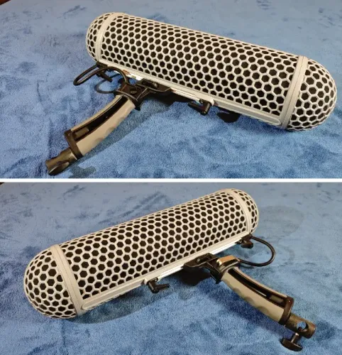 Microfone shotgun Rode Blimp