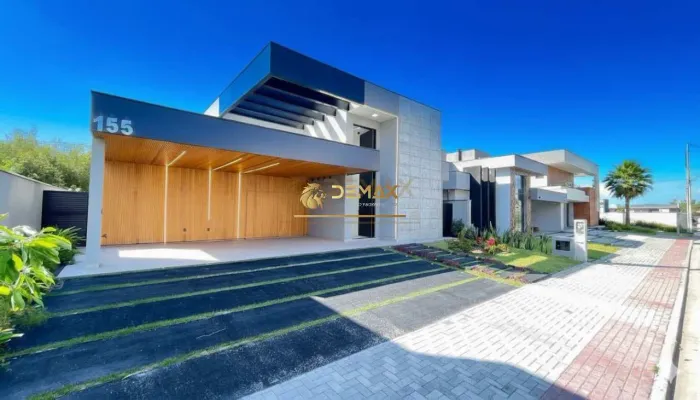 Casa térrea de 4 quartos, Urbanova, São José dos Campos