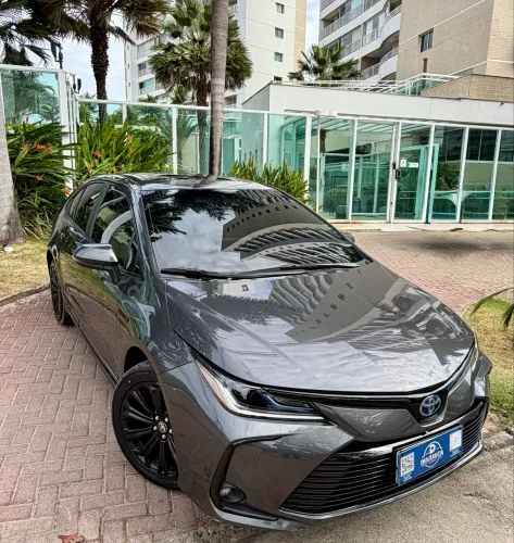 Toyota Corolla Altis Prem. Hybrid 1.8 Flex AUT 2023