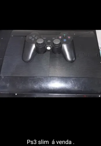 Ps3 slim desbloqueado