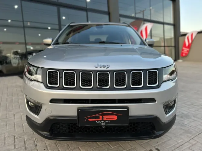 Jeep Compass Longitude 2.0 4X2 Flex 16V Aut. 2017
