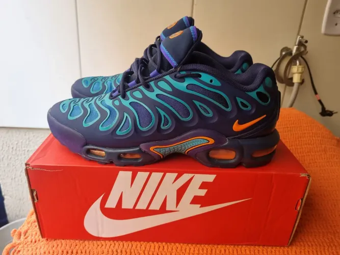 Air Max Plus Drift azul/navy