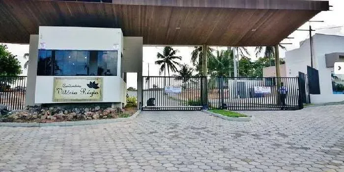 Vendo lote no condomínio vitória regia 1