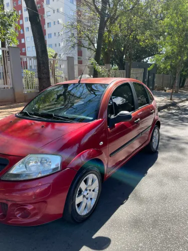 Citroen C3 GLX 1.4/ GLX Sonora 1.4 Flex 8V 5P 2012