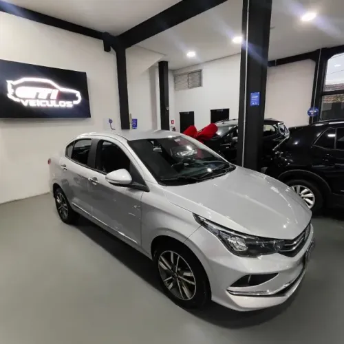 Fiat Cronos Precision 1.3 16V Flex Aut. 2023
