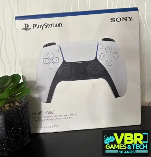 Controle Novo Original para PS5
