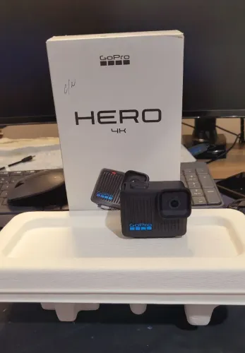 Gopro hero 4k novissina