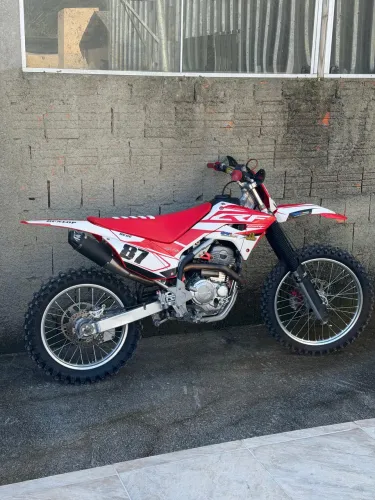 Crf 230 Bigblock 430 cc 