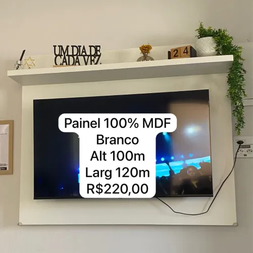 Painel de Tv