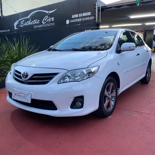 Toyota Corolla XEI 2.0 Flex 16V Aut. 2013