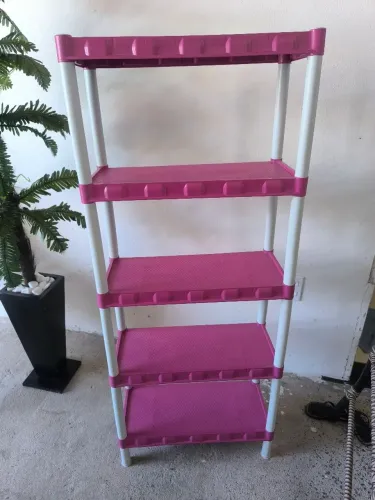 Estante 5 prateleiras