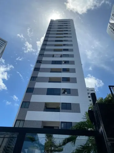 Apartamento tipo Studio - Disponivel pra locação Mobiliado - Casa Forte - Recife Pernambuc