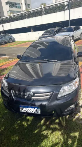 Toyota Corolla GLI 1.8 Flex 16V Aut. 2011